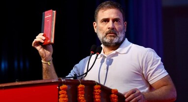 ‘ચૂંટણી પંચે સમજૂતી કરી લીધી!’: રાહુલ ગાંધીએ અમેરિકામાં મહારાષ્ટ્ર ચૂંટણીનો મુદ્દો ઉઠાવ્યો