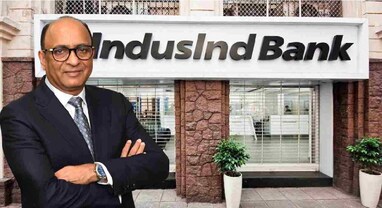 IndusInd Bank: ઈન્ડસઈન્ડ બેન્કના CEOનું રાજીનામું, શેરમાં 3%નો ઘટાડો, બ્રોકરેજે આપી આ ચેતવણી