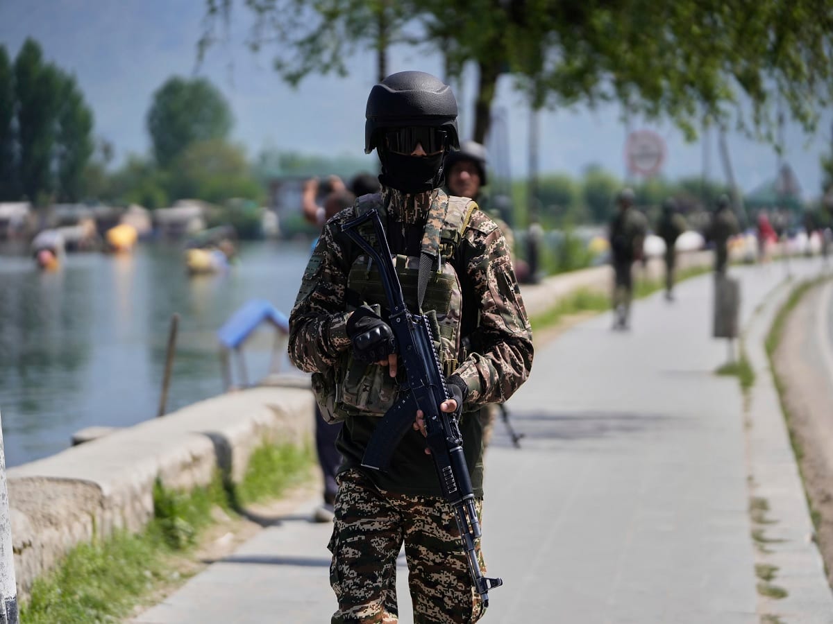 7 Indian Army, Pakistan Army 2