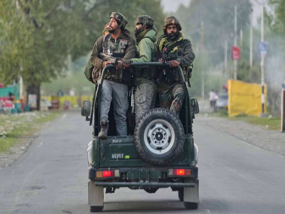7 Indian Army, Pakistan Army