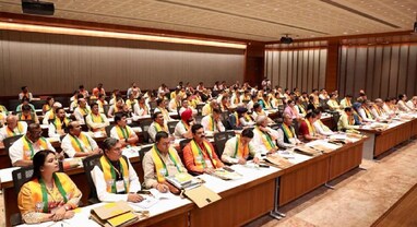 વક્ફ સંશોધન કાયદાના ફાયદા ગણાવશે ભાજપ, રાજ્ય સ્તરના નેતાઓ માટે વર્કશોપ