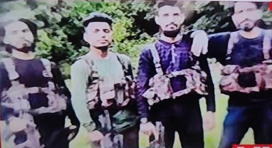 Pahalgam Terror Attack: પહેલગામ આતંકી હુમલો - 26 પ્રવાસીઓની હત્યા કરનાર આતંકવાદીઓના સ્કેચ જાહેર