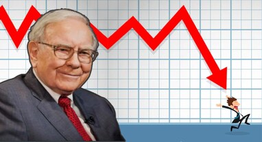 Stock Market Crash: શેરબજાર તૂટી જવાથી ડરો કે પછી રોકાણ કરો? જાણો શું કહે છે વોરેન બફેટની ઈન્વેસ્ટમેન્ટ ટિપ્સ