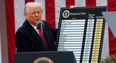 Trump Tariffs Exemptions: ટ્રંપના 'પ્રકોપ' થી બચી આ વસ્તુઓ, ભારતને થશે તેનો ફાયદો