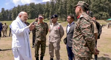 Pahalgam Attack: પહેલગામ હુમલામાં પાકિસ્તાન અને TRFનો હાથ, ભારતે UNમાં પુરાવા સાથે ખોલી પોલ