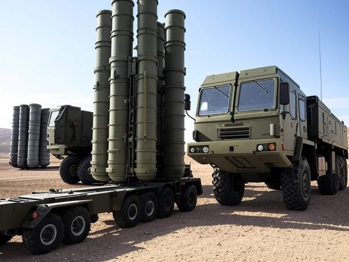 1 S 400 Defense System 2