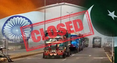 india-pakistan trade: ભારત-પાકિસ્તાન વેપાર સંબંધો પર પૂર્ણવિરામ, જાણો શું થશે અસર