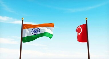 India turkey raw: તુર્કીના રાજદૂતનો કાર્યક્રમ અચાનક મુલતવી રખાયો, ભારત-તુર્કી સંબંધોમાં તણાવના સંકેત