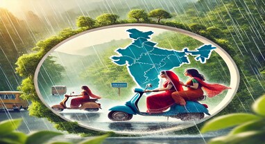 ગુજરાતમાં મોનસૂન 2025: કેરળમાં વહેલું આગમન, ગુજરાતમાં 10-11 જૂને દસ્તકની આગાહી