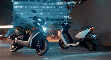 Ather Energy IPO Listing: એથર એનર્જીની માર્કેટમાં નબળી એન્ટ્રી, ₹328 પર થયા લિસ્ટ