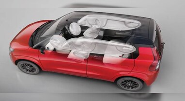 Maruti Suzuki : વેગનઆર, ઓલ્ટો K10 સહિત આ કારમાં હવે મળશે 6 એરબેગ્સ
