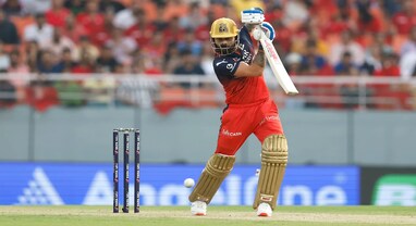 IPL 2025 Final: વિરાટ કોહલીએ IPL 2025 ફાઇનલમાં રચ્યો ઇતિહાસ, શિખર ધવનનો રેકોર્ડ તોડી આ ખિતાબ પોતાના નામે કર્યો