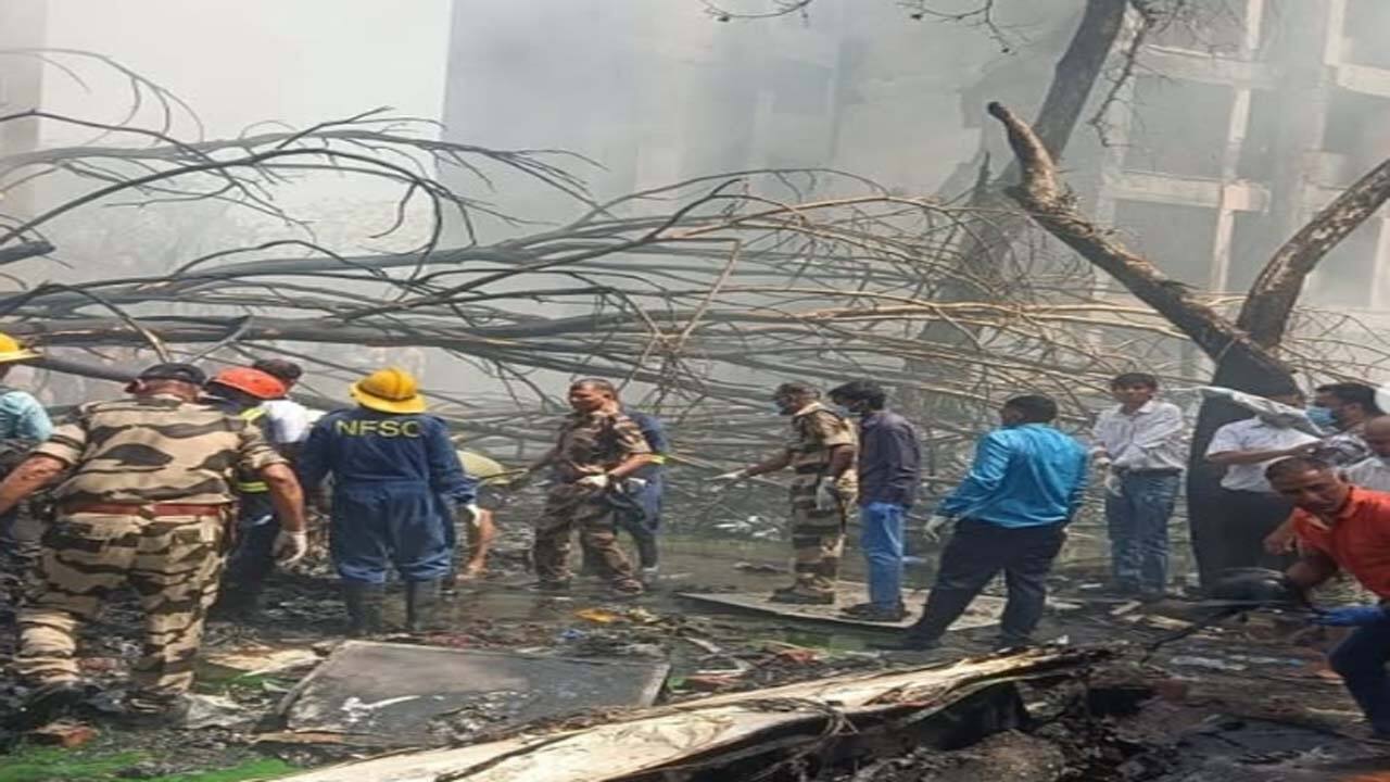 1 Plane Crash in Ahmedabad 3