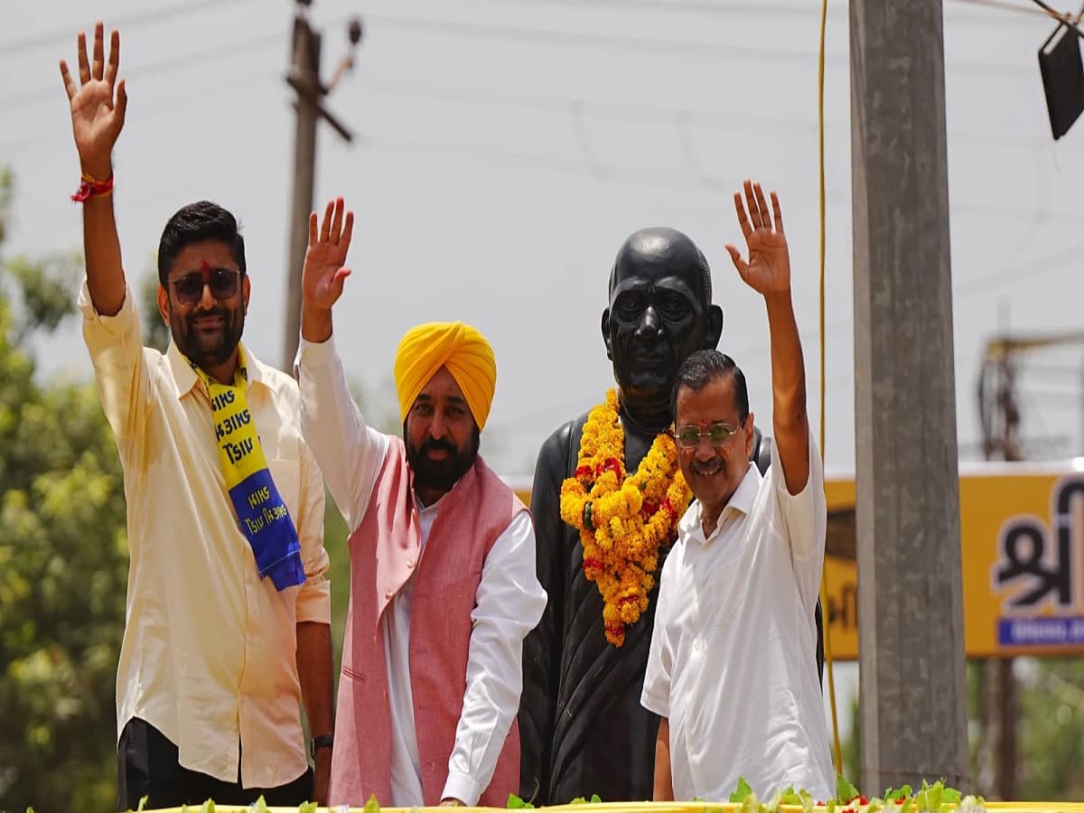 14 Visavadar by election 2025 A