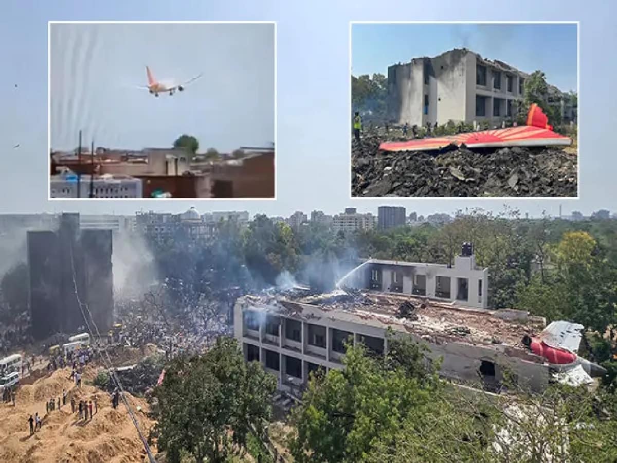5 Ahmedabad plane crash 1