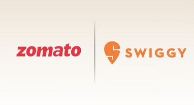 swiggy zomato share price: સ્વિગી અને ઝોમેટોના શેરમાં જોરદાર ઉછાળો, મોર્ગન સ્ટેન્લીની રિપોર્ટે આપ્યું થમ્સ અપ