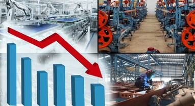 IIP Growth:  ઔદ્યોગિક ઉત્પાદન આઠ મહિનાના નીચલા સ્તરે, પાંચ વર્ષમાં પાવર સેક્ટરમાં સૌથી મોટો ઘટાડો