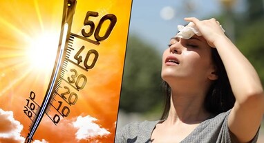 Gujarat weather: ગુજરાતમાં કાળઝાળ ગરમી વચ્ચે હળવા વરસાદની આગાહી, ચોમાસું 15 જૂન આસપાસ આવશે