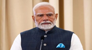 Republic Day 2026: PM મોદીએ દેશવાસીઓને શુભેચ્છાઓ પાઠવી, ‘વિકસિત ભારત’ના સંકલ્પને ફરી દોહરાવ્યો Republic Day 2026: PM મોદીએ દેશવાસીઓને શુભેચ્છાઓ પાઠવી, ‘વિકસિત ભારત’ના સંકલ્પને ફરી દોહરાવ્યો