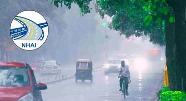 રાષ્ટ્રીય ધોરીમાર્ગ પર મોનસૂનમાં સુરક્ષિત મુસાફરી, NHAI આપશે રીઅલ-ટાઇમ વેધર અપડેટ