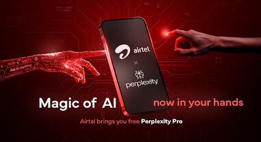 Airtel Perplexity AI: કરોડો એરટેલ યુઝર્સની મોજ, આખા વર્ષ માટે મફતમાં પ્રીમિયમ AI સર્વિસનો મળશે લાભ