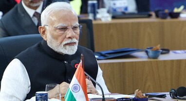 BRICS શિખર સંમેલનમાં PM મોદીનો મોટો સંદેશ: સંસાધનોને હથિયાર ન બનવા દો, બે સુપરપાવર નિશાને?