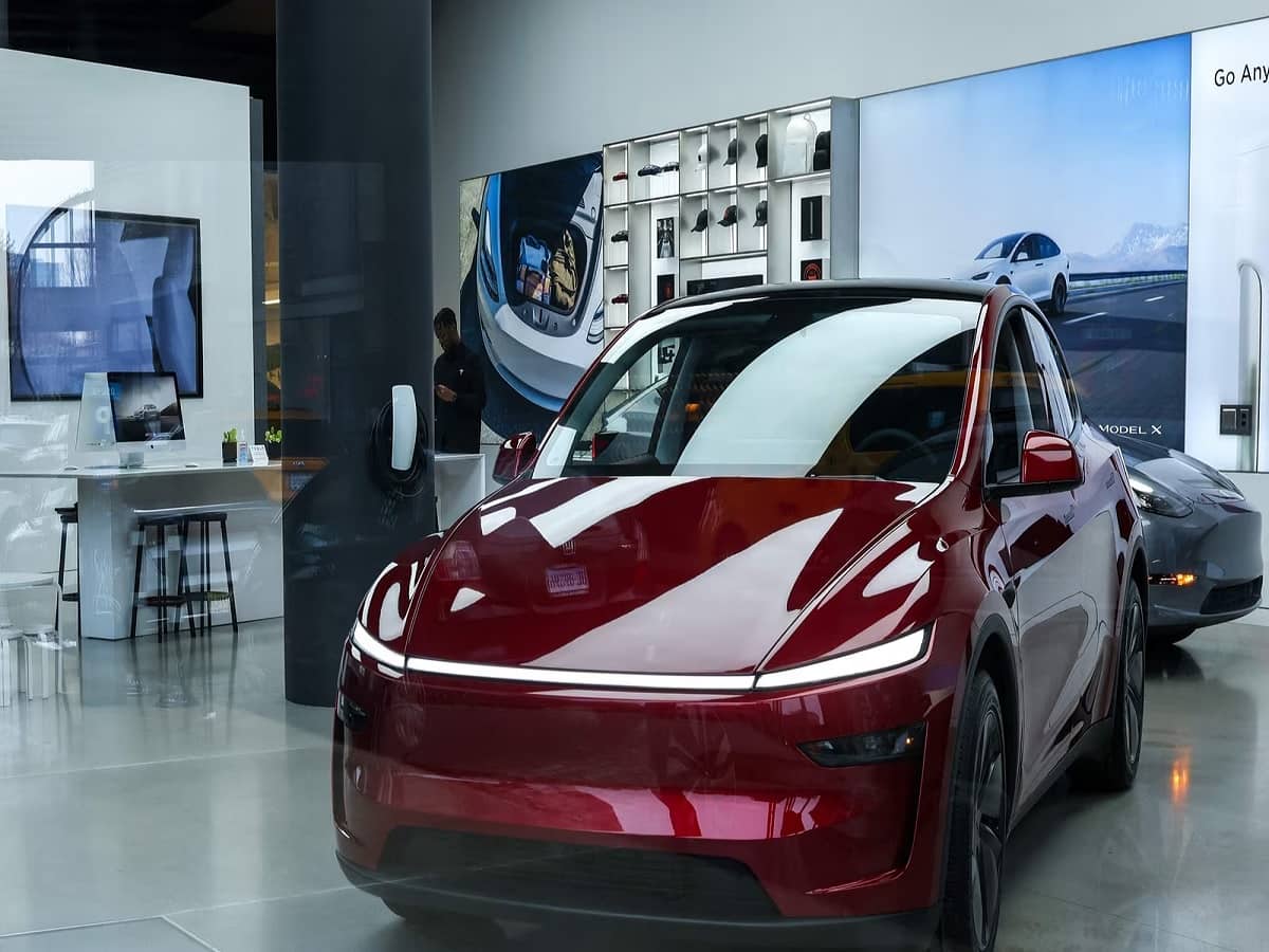 1 Teslas big entry into India 2
