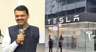 ટેસ્લાનો ભારતમાં ધમાકેદાર પ્રવેશ: મુંબઈમાં પહેલો શોરૂમ ખુલ્યો, મોડેલ Yની કિંમત 60 લાખથી શરૂ