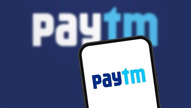 Paytm શેરમાં ઘટાડો 3% ઉછાળા પછી 13% સુધી નીચે, જાણો વેચવાલી પાછળનું કારણ અને ટાર્ગેટ પ્રાઇસ