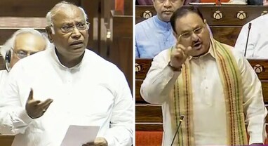 Parliament Monsoon Session: ઓપરેશન સિંદૂર: ‘આઝાદી બાદ આવું ક્યારેય નથી થયું’, ખડગેને નડ્ડાનો જવાબ