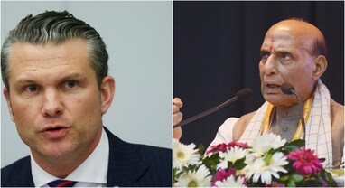 India US Defense Deal: ભારત-અમેરિકા વચ્ચે 10 વર્ષનો ઐતિહાસિક સંરક્ષણ કરાર, સંબંધોને મળશે નવી ઊંચાઈ!