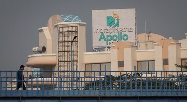 Apollo Hospitals Share Price: અપોલો હોસ્પિટલ્સના શેરમાં 3%નો ઉછાળો, નવી કંપનીની લિસ્ટિંગની જાહેરાત