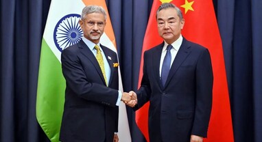 India-China relations: જયશંકરનો ચીનને સ્પષ્ટ મેસેજ, 'ભારત-ચીન સંબંધોમાં ત્રીજા દેશની કોઈ ભુમિકા નહીં'