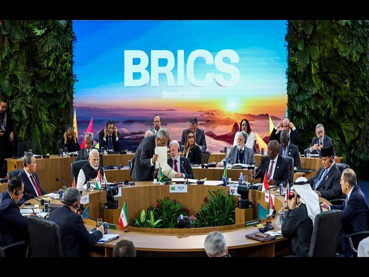 6 BRICS Summit 2025 2