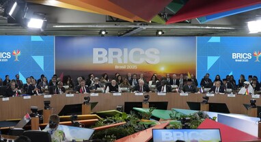 BRICS Summit 2025: આતંકવાદ પર PM મોદીનો સખત સંદેશ, 'આંતકવાદીઓ પર પ્રતિબંધ લગાવવામાં સંકોચ ન થવો જોઈએ'
