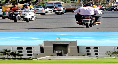 Gujarat High Court: રોંગ સાઈડ ડ્રાઇવિંગ પર હાઈકોર્ટની લાલ આંખ; વાહનો જપ્ત કરવા આદેશ, ગેરકાયદે પાર્કિંગ પર પણ ટકોર
