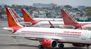 Air India, international flights: એર ઇન્ડિયાની તમામ આંતરરાષ્ટ્રીય ફ્લાઇટ્સ 1 ઓક્ટોબરથી ફરી શરૂ, અમદાવાદ દુર્ઘટના બાદ સુરક્ષા સમીક્ષા