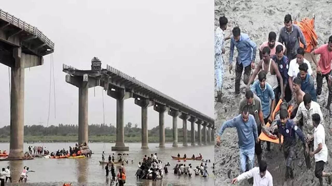 9 Gambhira bridge tragedy Re 1