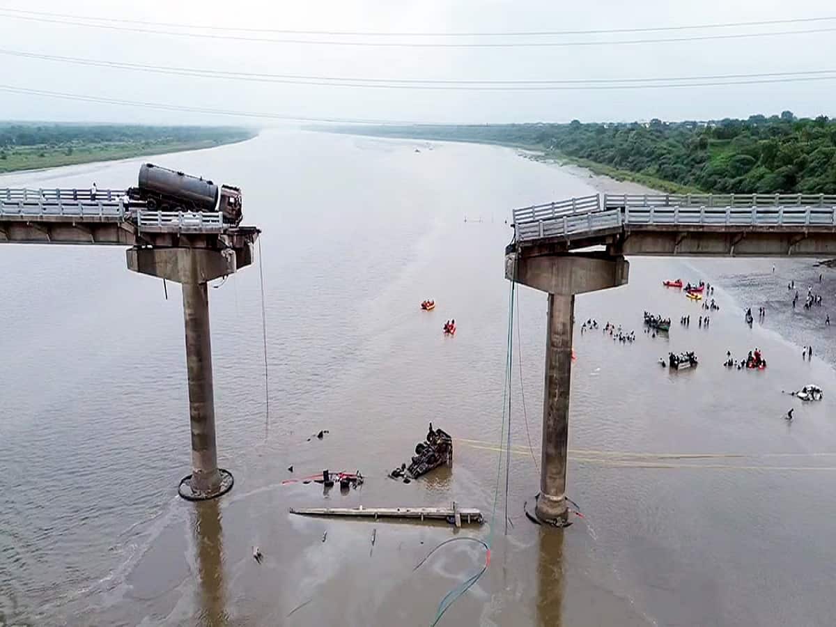 9 Gambhira bridge tragedy Re