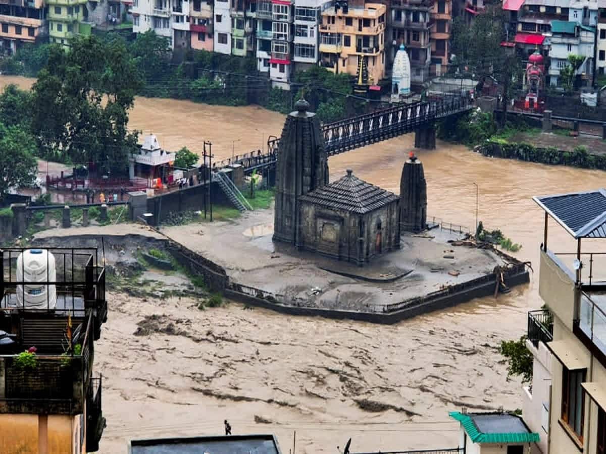 9 Monsoon Disaster Himachal 2