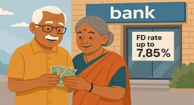 Senior Citizen FD: સિનિયર સિટીઝન્સ માટે બેસ્ટ FD રેટ્સ, 3 વર્ષની FD પર મળી રહ્યું છે 8.50% સુધીનું વ્યાજ