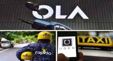 New Rules for Cabs: કેબ બુક કરનારાઓ માટે મોટો ઝટકો! પીક અવર્સ દરમિયાન ઓલા, ઉબેર અને રેપિડોની સવારી થશે બમણી મોંઘી