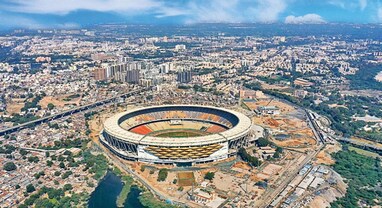 Olympic 2036: શું અમદાવાદ બનશે આગામી ગ્લોબલ રમતોનું કેન્દ્ર?
