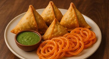 સમોસા અને જલેબી: સ્વાદની સાથે સ્વાસ્થ્યને નુકસાન, જાણો કેવી રીતે!