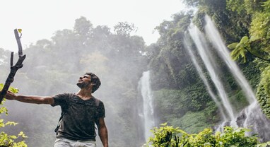Monsoon tourism : દેશમાં મોનસૂન ટુરિઝમનો ટ્રેન્ડ, યુવાનોમાં 'રેનસ્કેપ'નો વધી રહ્યો છે ક્રેઝ