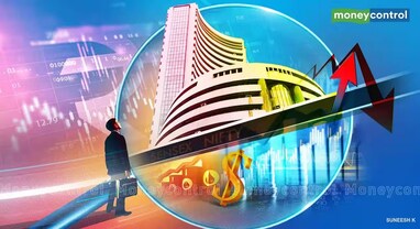 Stock Market Update: સેન્સેક્સ સપાટ, નિફ્ટી 24,700ની આસપાસ, IT અને સ્મોલકેપમાં દબાણ