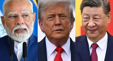 India-China relations: ટ્રમ્પના ટેરિફ વિરુદ્ધ ભારતની પડખે ચીન, રાજદૂતે લગાવી લતાડ