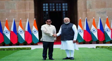 ભારત-ફિલીપીન્સની નવી શરૂઆત: રણનીતિક સાઝેદારીની જાહેરાત સાથે ગાઢ બન્યા સંબંધો