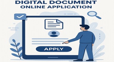 Online Application Digital Document: ઘરે બેઠા બનાવો આ 5 મહત્વના દસ્તાવેજ, જાણો ઓનલાઇન અરજીની સરળ રીત