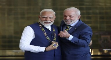 Brazil Rejects Trump Offer: બ્રાઝિલના રાષ્ટ્રપતિ લૂલા ડી સિલ્વાની ટ્રમ્પને ટકોર, 'હવેથી હું મોદીને જ કોલ કરીશ'